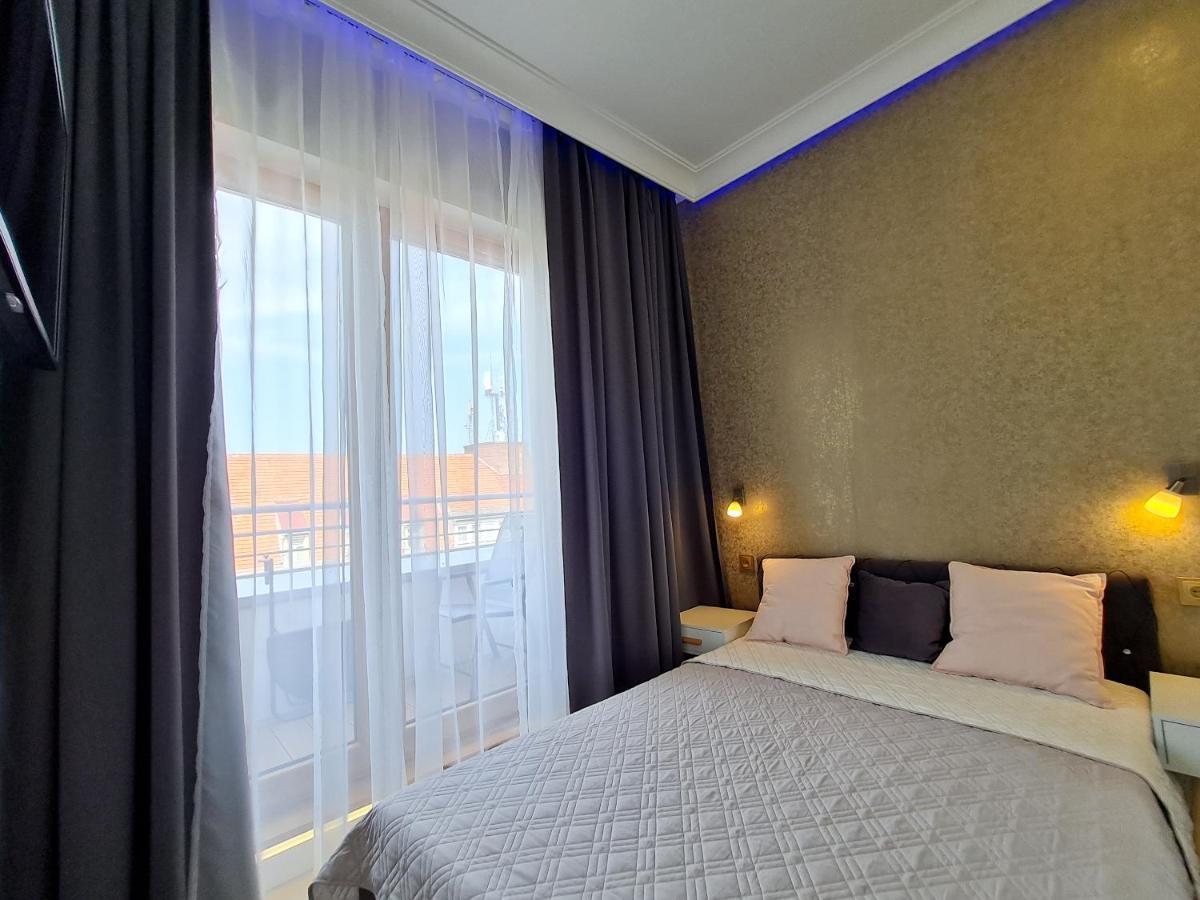 Apartamento Visit Baltic - Platan Tower Victoria Świnoujście Exterior foto